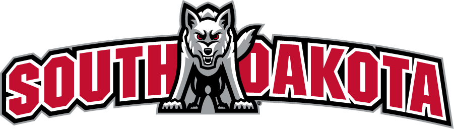 South Dakota Coyotes 2012-Pres Secondary Logo DIY iron on transfer (heat transfer)
